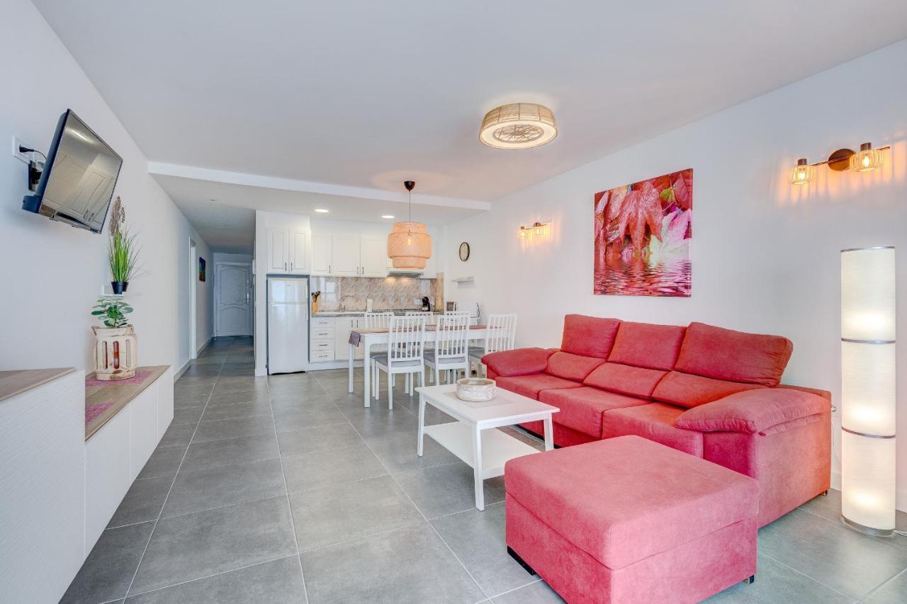 Neptuno 2A017 Appartement Puerto de Santiago  Buitenkant foto