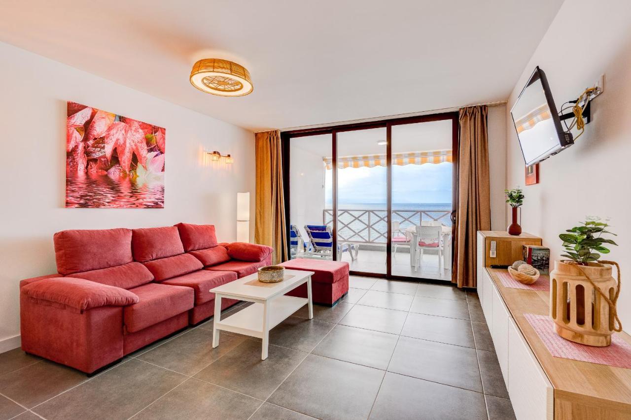 Neptuno 2A017 Appartement Puerto de Santiago  Buitenkant foto