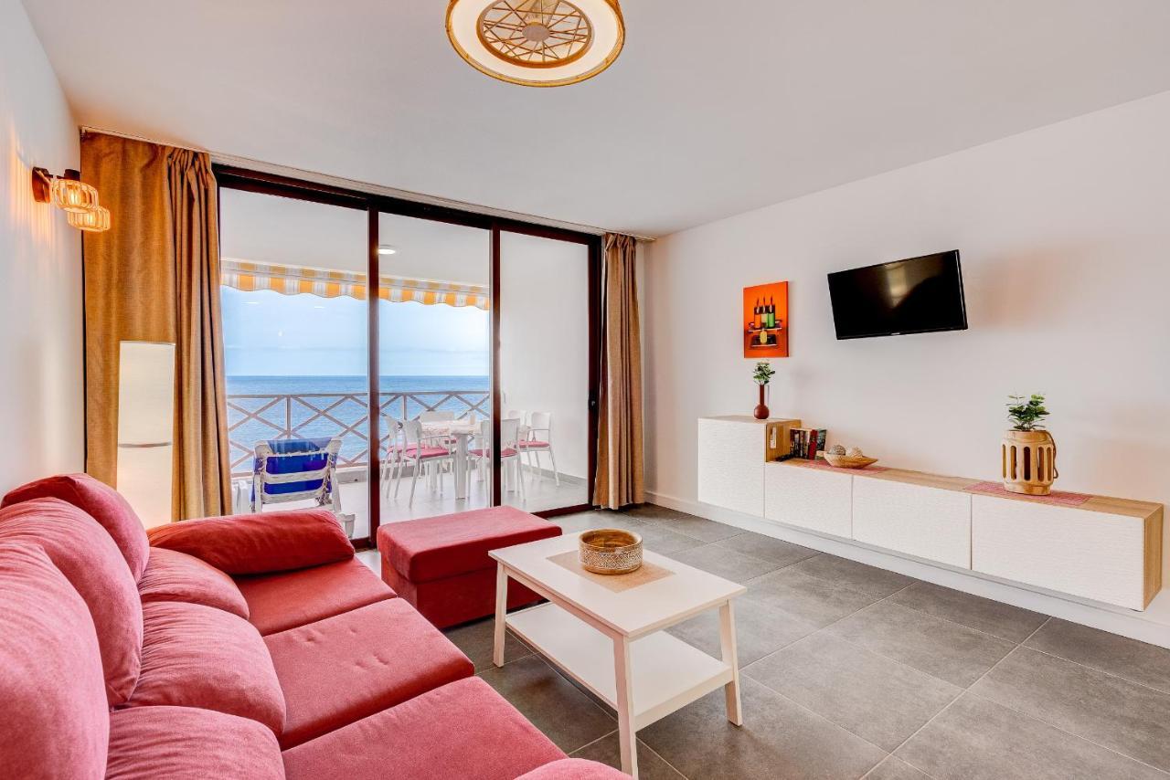 Neptuno 2A017 Appartement Puerto de Santiago  Buitenkant foto